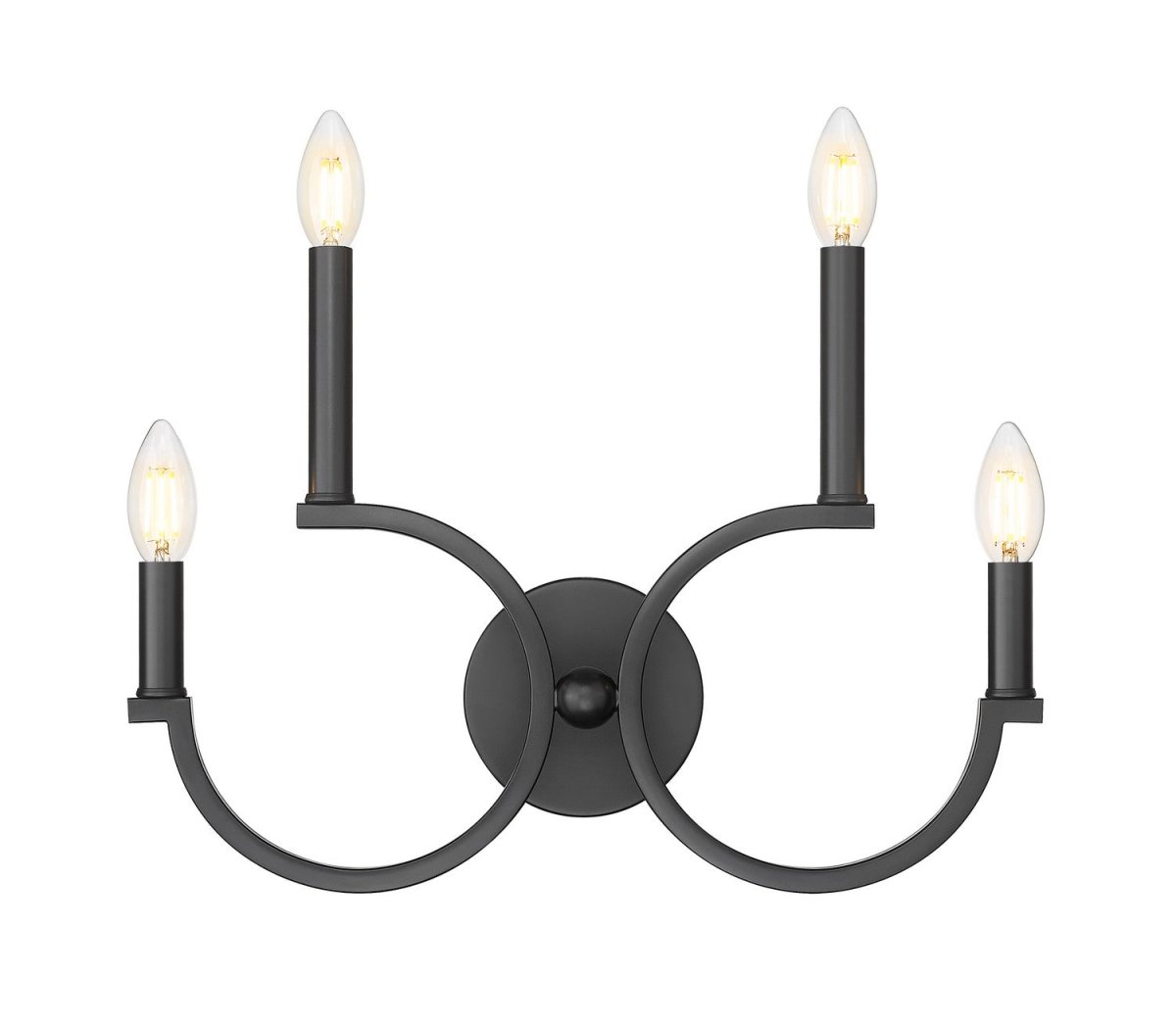 Applique murale Cordelia - Or moderne by Z-Lite | Luminaires & cie