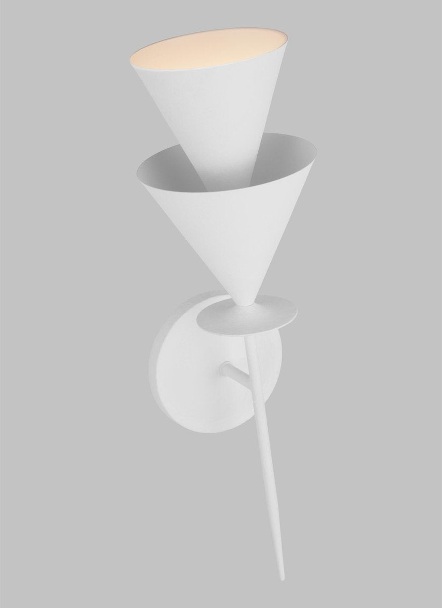 Applique murale Cornet - 17 1/2" by Visual Comfort Studio | Luminaires & cie