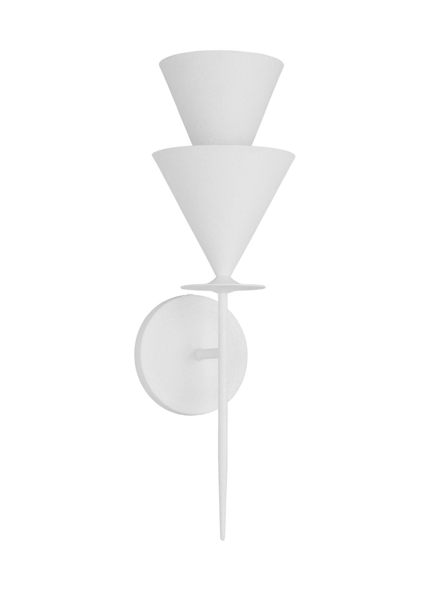 Applique murale Cornet - 17 1/2" by Visual Comfort Studio | Luminaires & cie