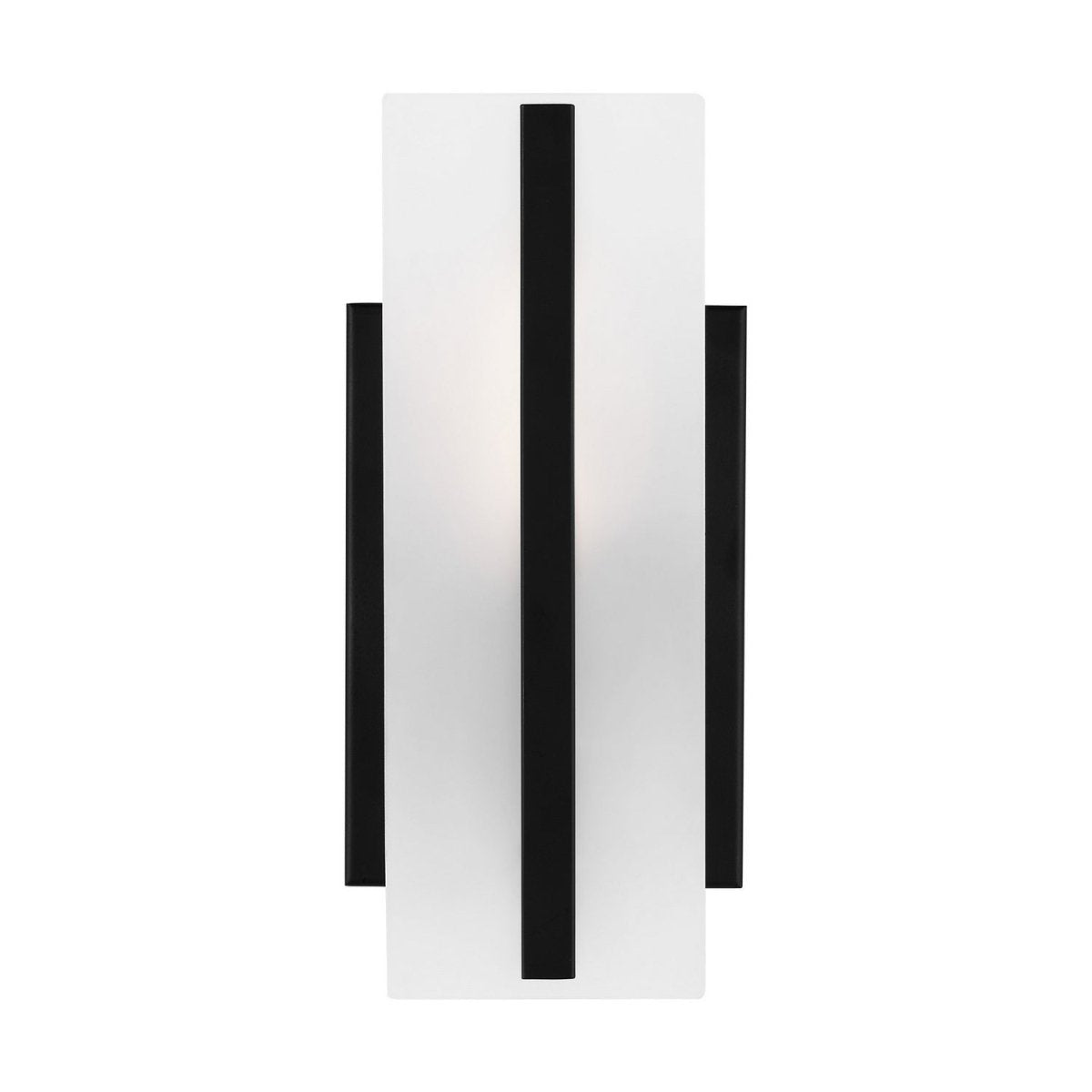 Applique murale Dex - Noir minuit by Visual Comfort Studio | Luminaires & cie