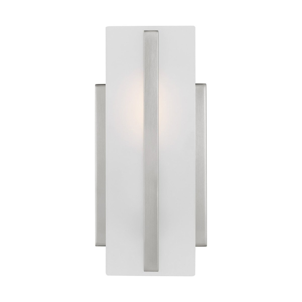 Applique murale Dex - Nickel brossé by Visual Comfort Studio | Luminaires & cie