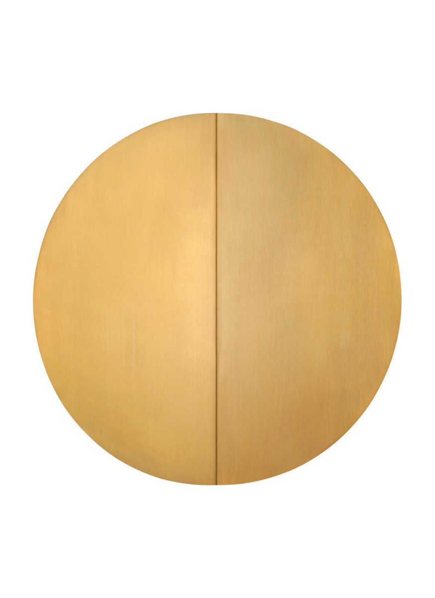 Applique murale Dottie - Laiton bruni 11 5/8" by Visual Comfort Studio | Luminaires & cie