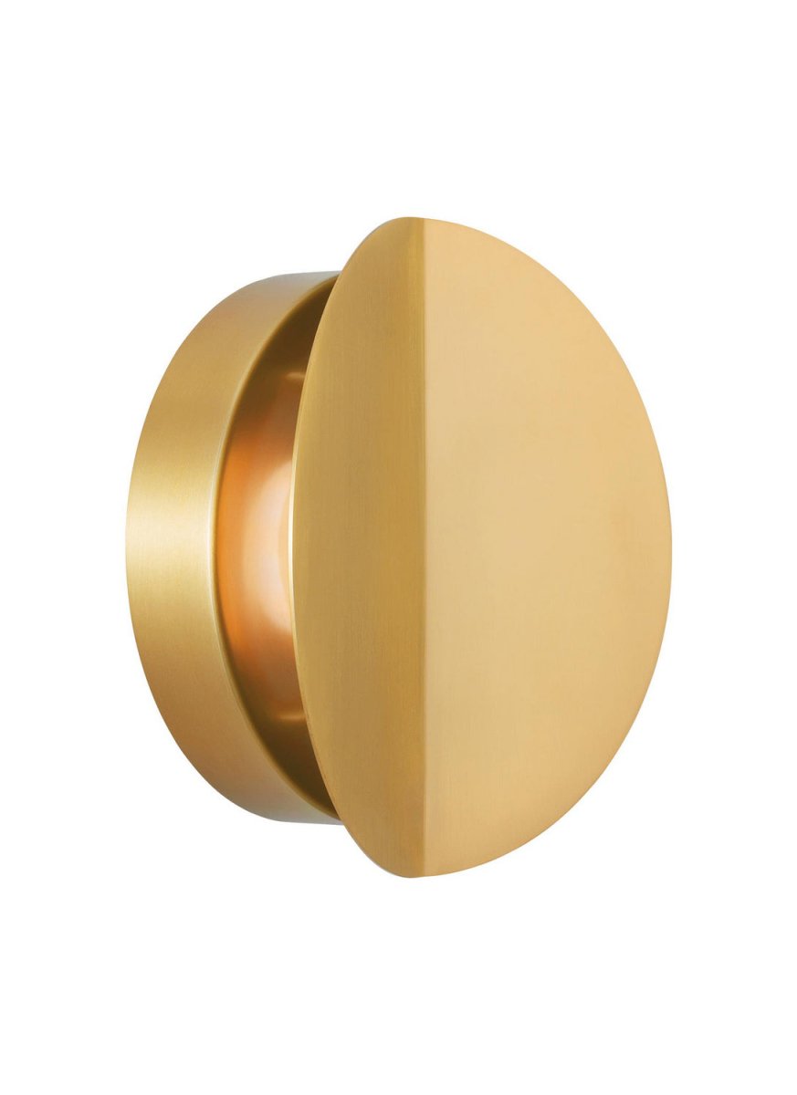 Applique murale Dottie - Nickel poli 11 5/8" by Visual Comfort Studio | Luminaires & cie