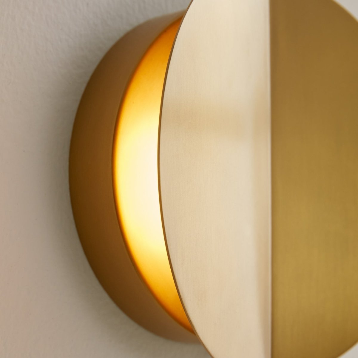 Applique murale Dottie - Nickel poli 11 5/8" by Visual Comfort Studio | Luminaires & cie