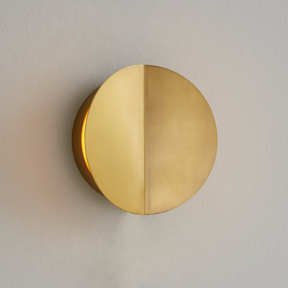 Applique murale Dottie - Nickel poli 11 5/8" by Visual Comfort Studio | Luminaires & cie