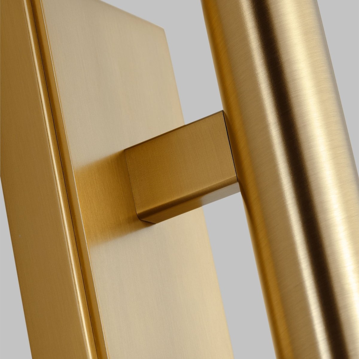 Applique murale double Beckham Modern - Laiton bruni 19 3/4" by Visual Comfort Studio | Luminaires & cie