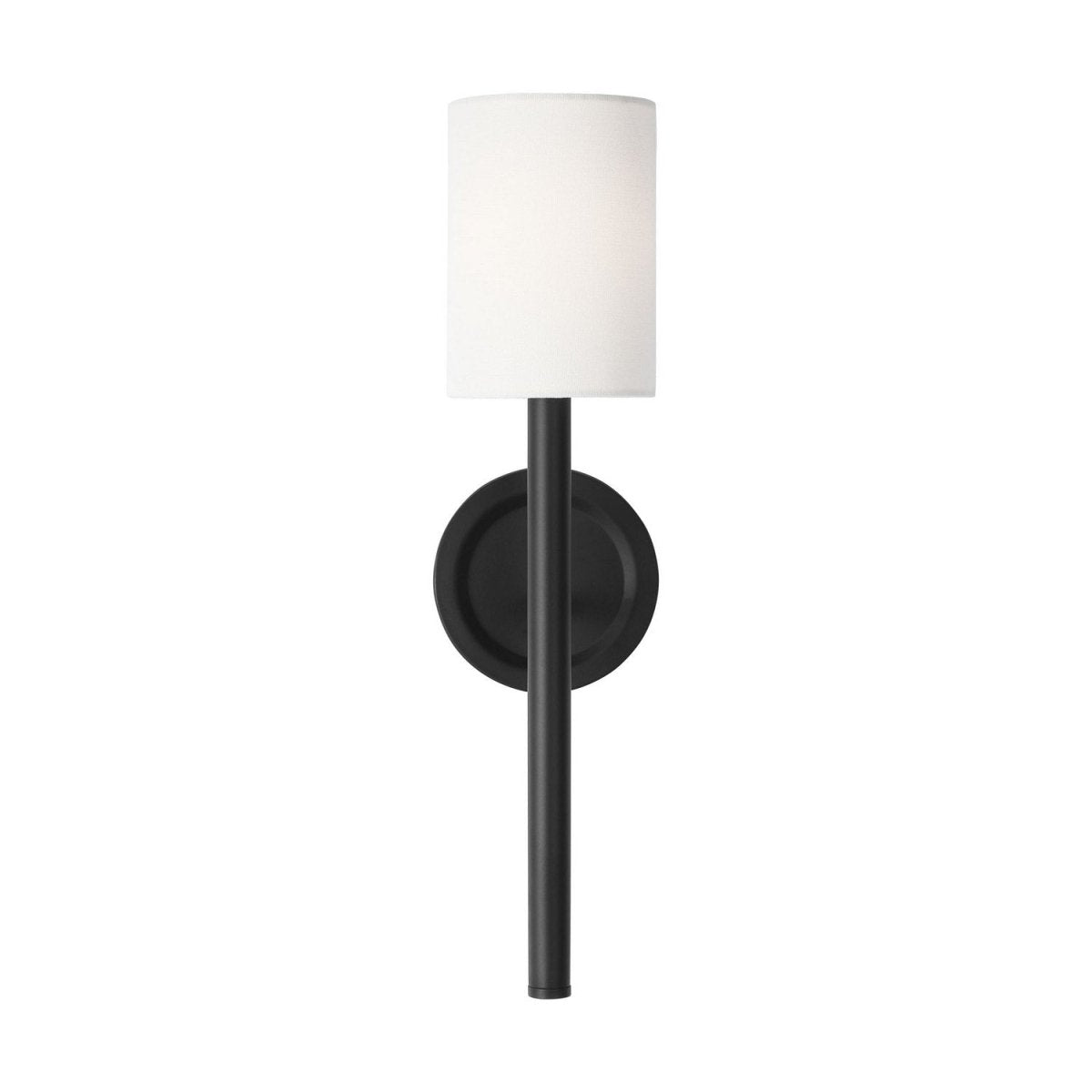 Applique murale Egmont - Noir minuit 17 1/2" by Visual Comfort Studio | Luminaires & cie