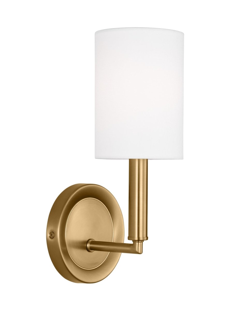 Applique murale Egmont - Laiton satiné 17 1/2" by Visual Comfort Studio | Luminaires & cie