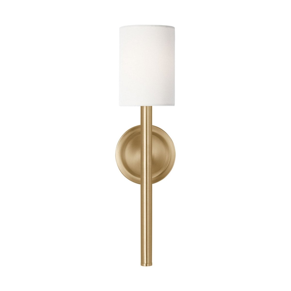 Applique murale Egmont - Laiton satiné 17 1/2" by Visual Comfort Studio | Luminaires & cie