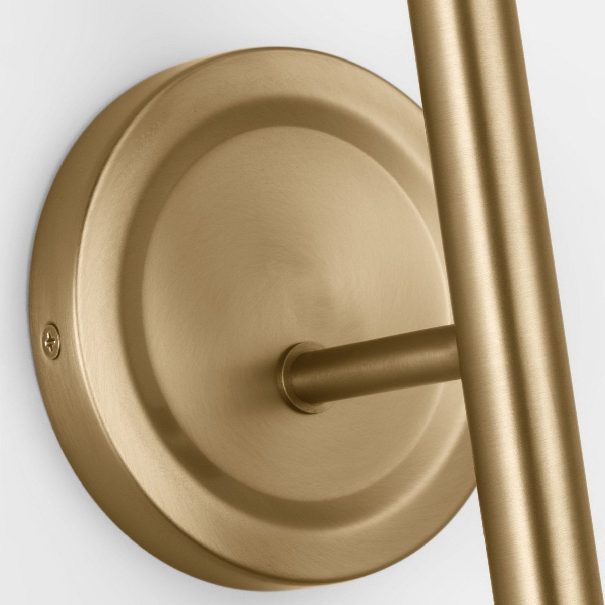 Applique murale Egmont - Laiton satiné 17 1/2" by Visual Comfort Studio | Luminaires & cie
