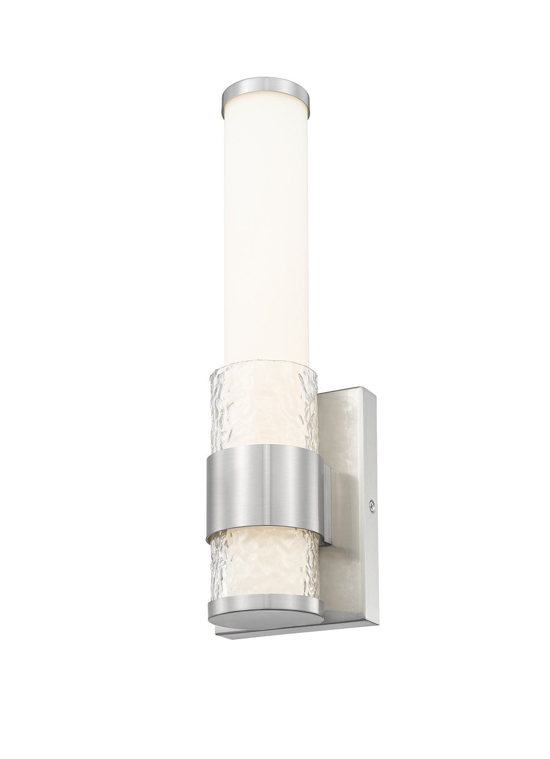 Applique murale Egon Nickel brossé – vue 2