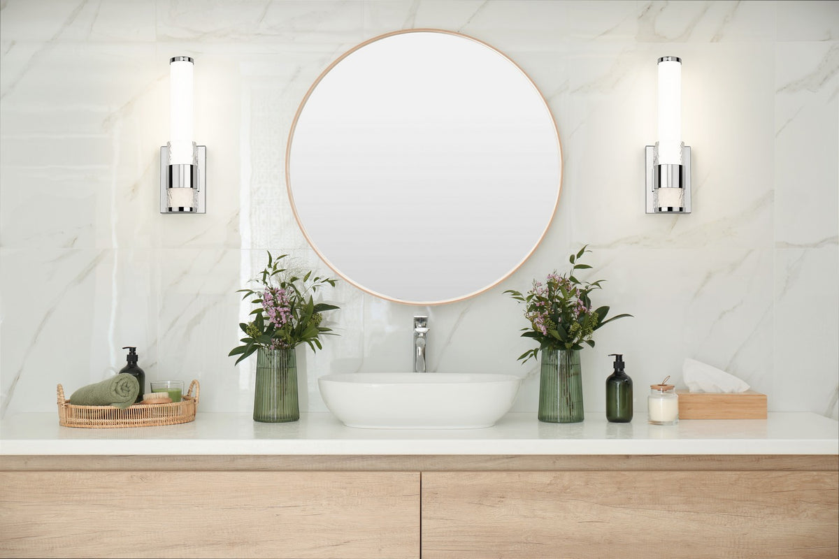 Applique murale Egon Chrome – vue 6