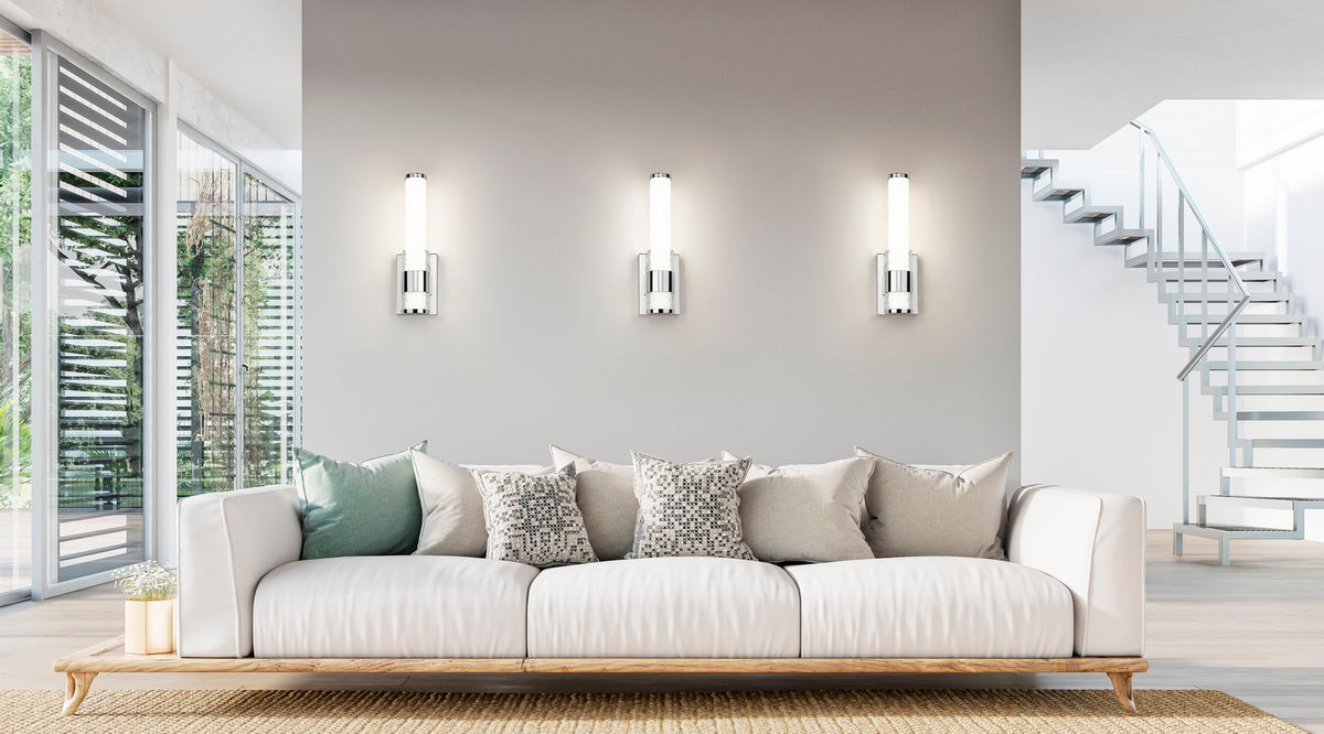 Applique murale Egon Chrome – vue 7