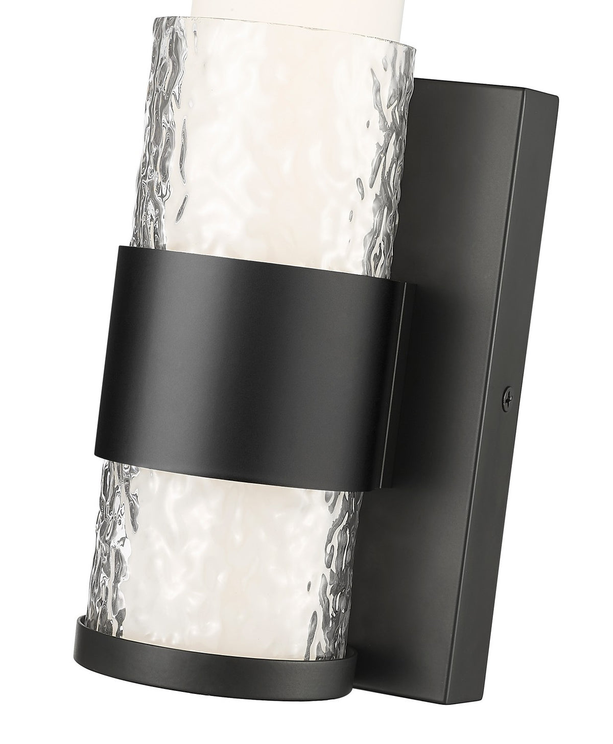 Applique murale Egon Noir mat – vue 4