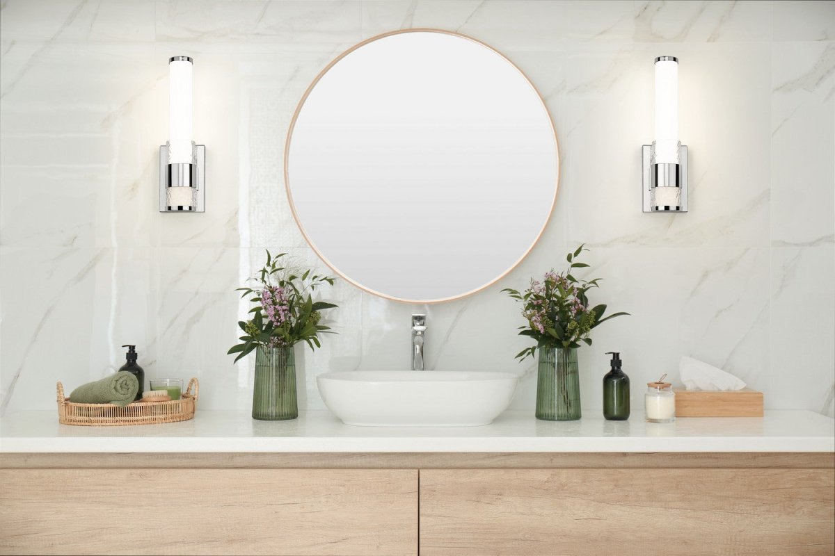 Applique murale Egon - Or moderne by Z-Lite | Luminaires & cie