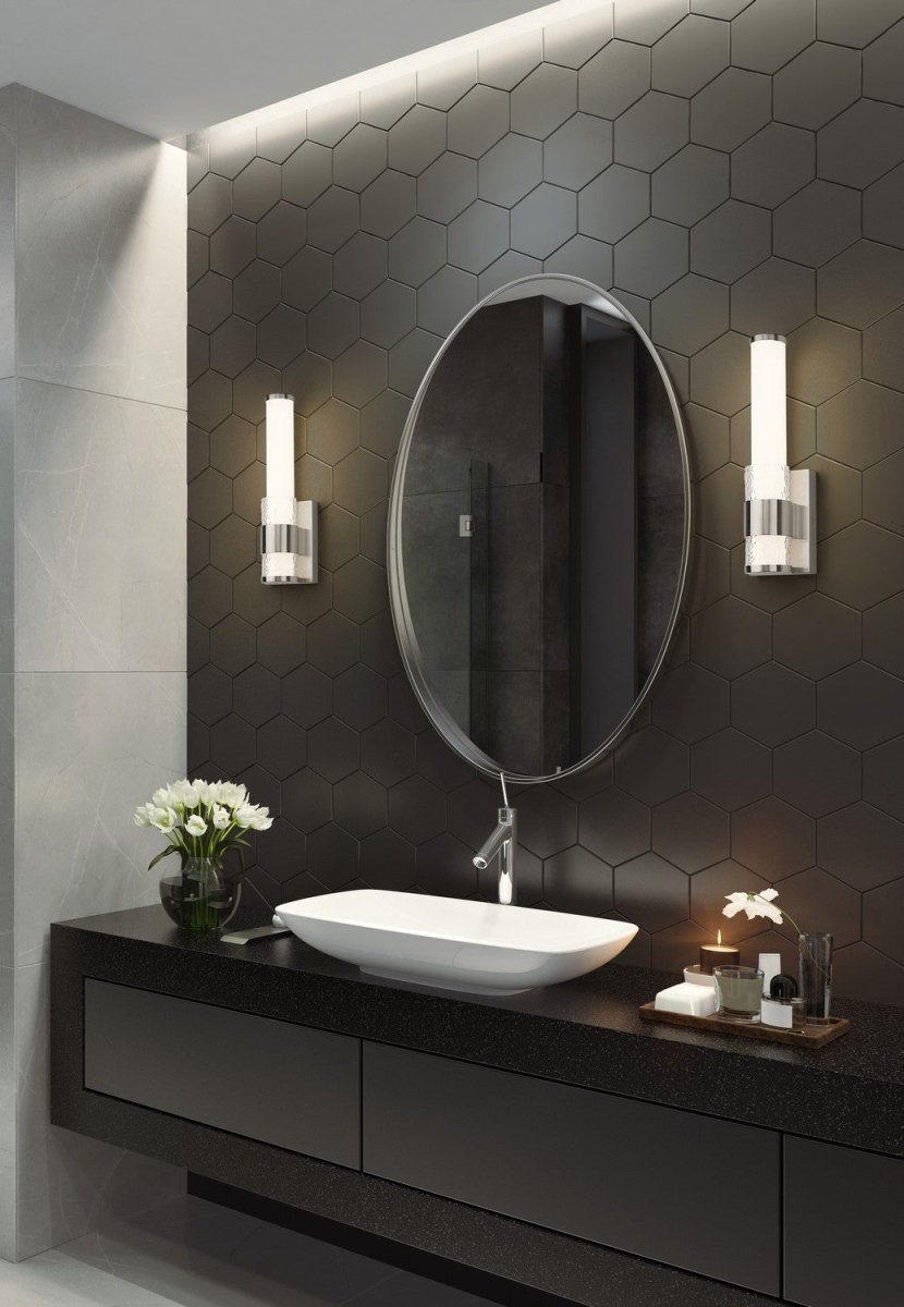 Applique murale Egon - Or moderne by Z-Lite | Luminaires & cie