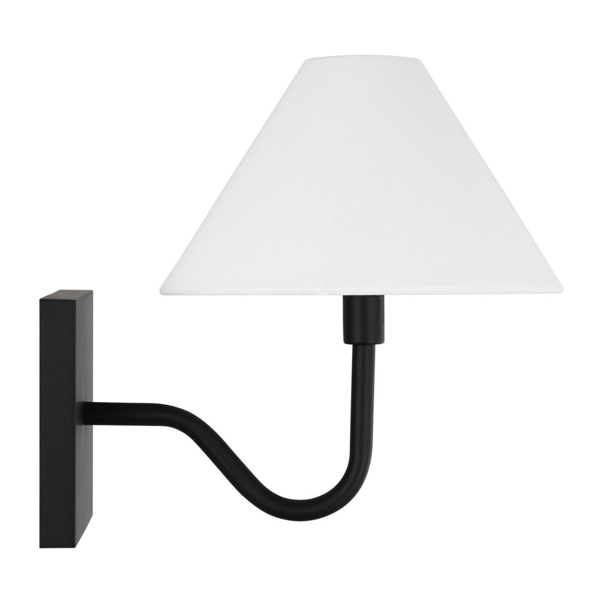 Applique murale Eldon - Laiton satiné by Visual Comfort Studio | Luminaires & cie
