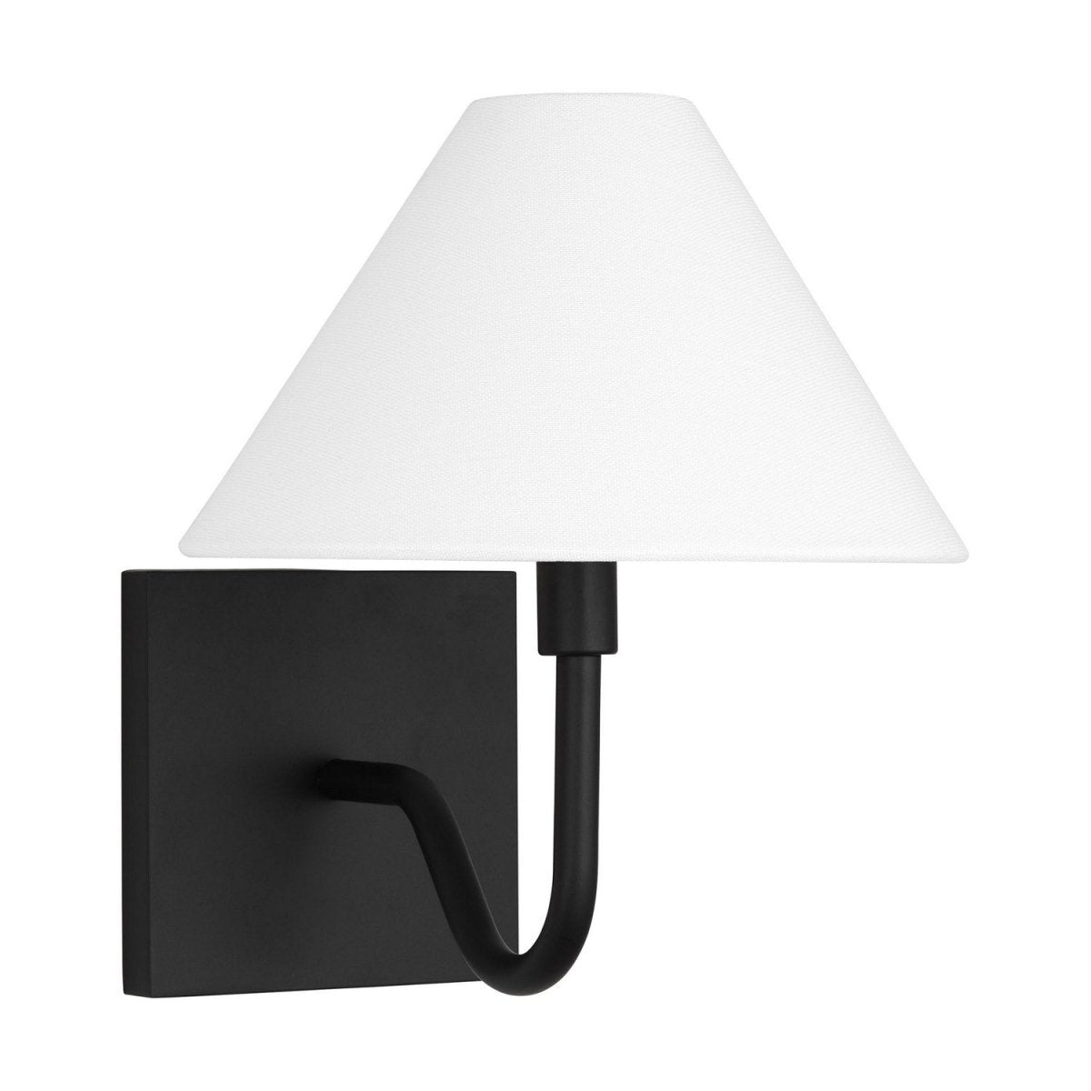Applique murale Eldon - Laiton satiné by Visual Comfort Studio | Luminaires & cie