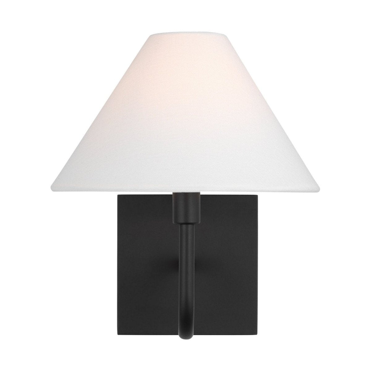 Applique murale Eldon - Laiton satiné by Visual Comfort Studio | Luminaires & cie