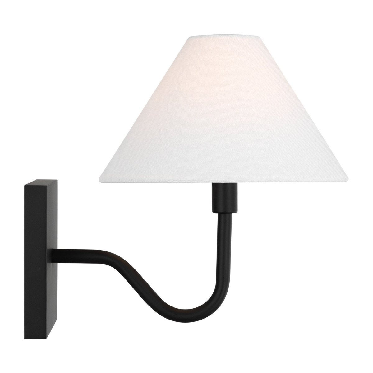 Applique murale Eldon - Laiton satiné by Visual Comfort Studio | Luminaires & cie