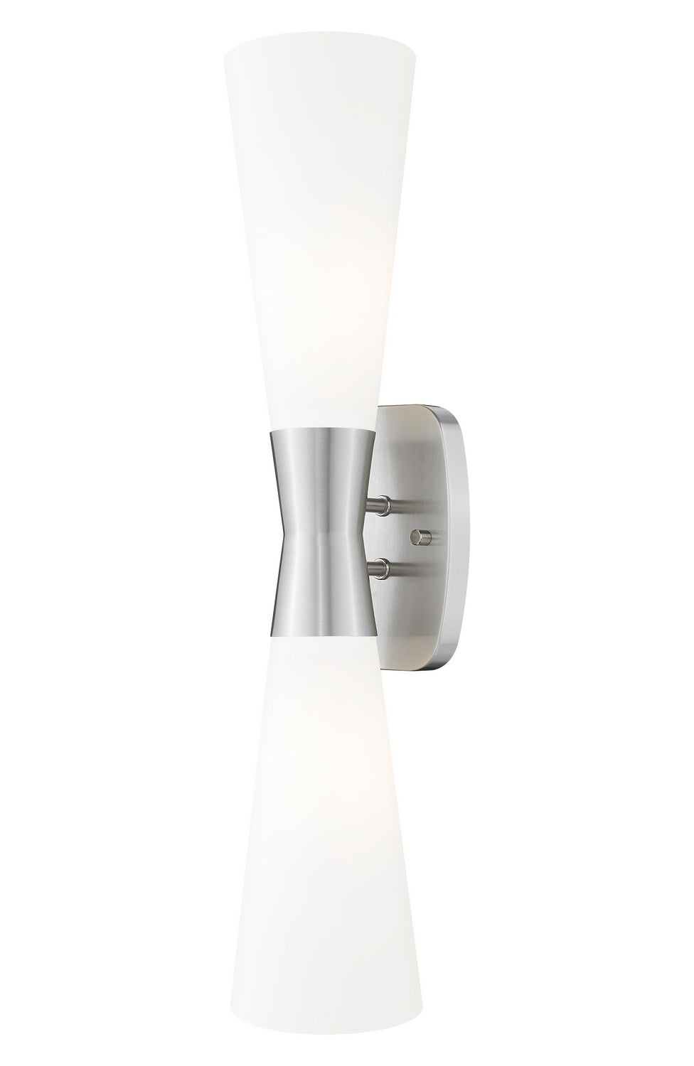 Applique murale Emrys Nickel brossé, 4 3/4" – Z-Lite