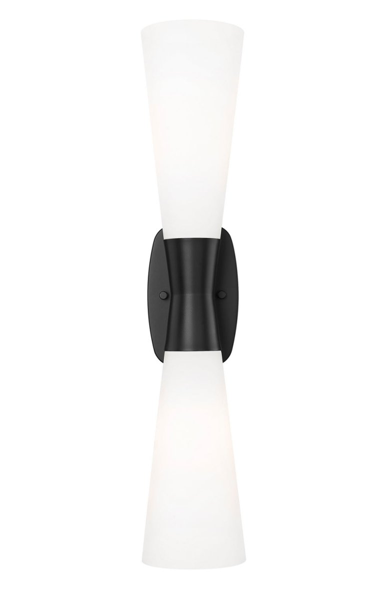 Applique murale Emrys - Nickel poli 4 1/2" by Z-Lite | Luminaires & cie