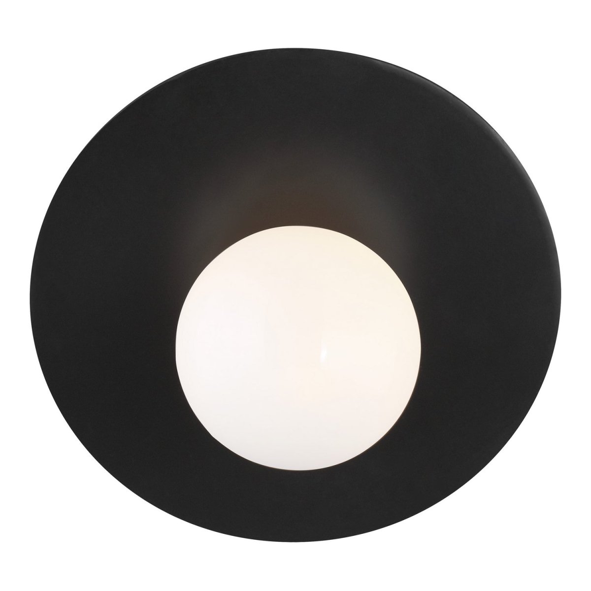 Applique murale en angle Nodes - Blanc mat by Visual Comfort Studio | Luminaires & cie