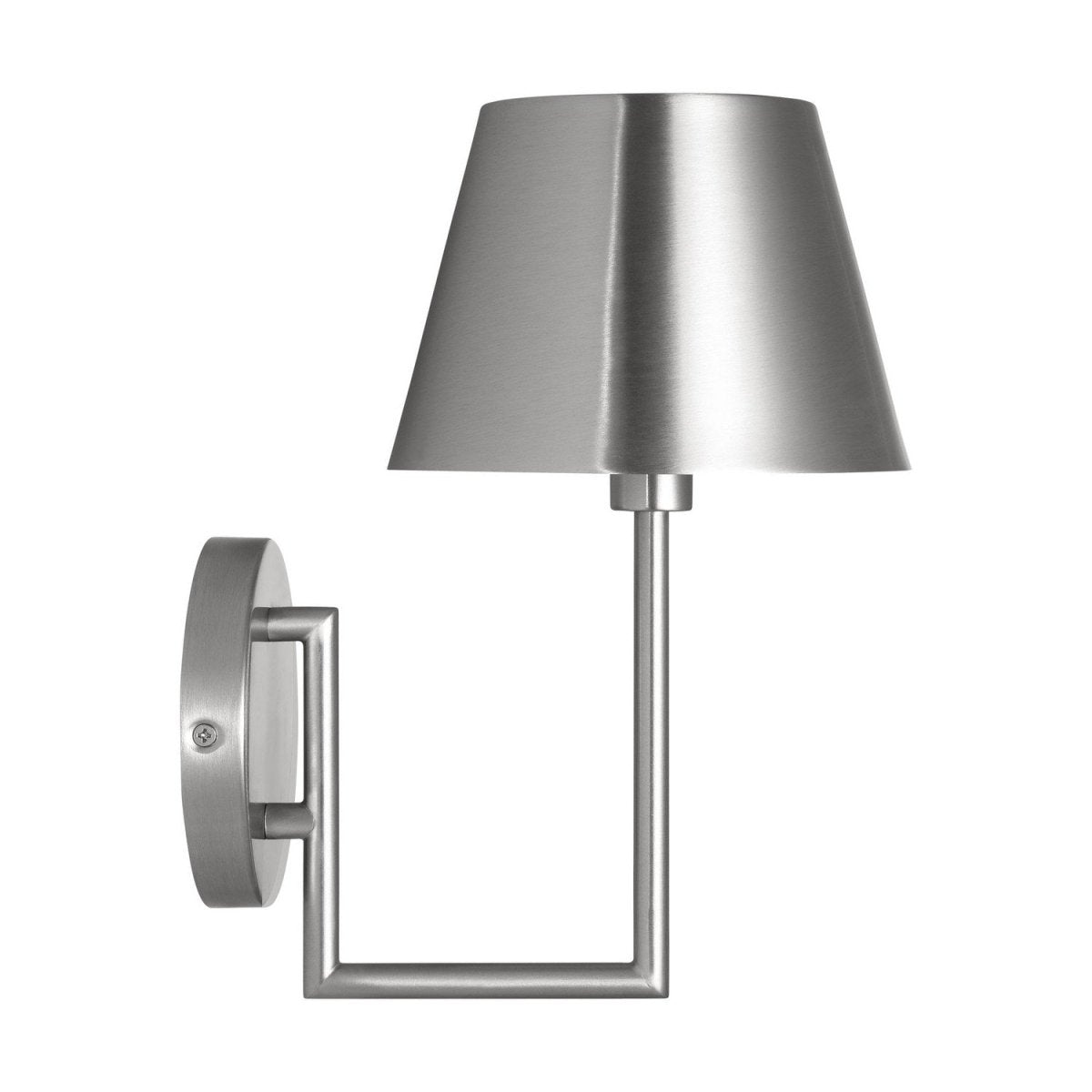 Applique murale Ender - Laiton satiné by Visual Comfort Studio | Luminaires & cie