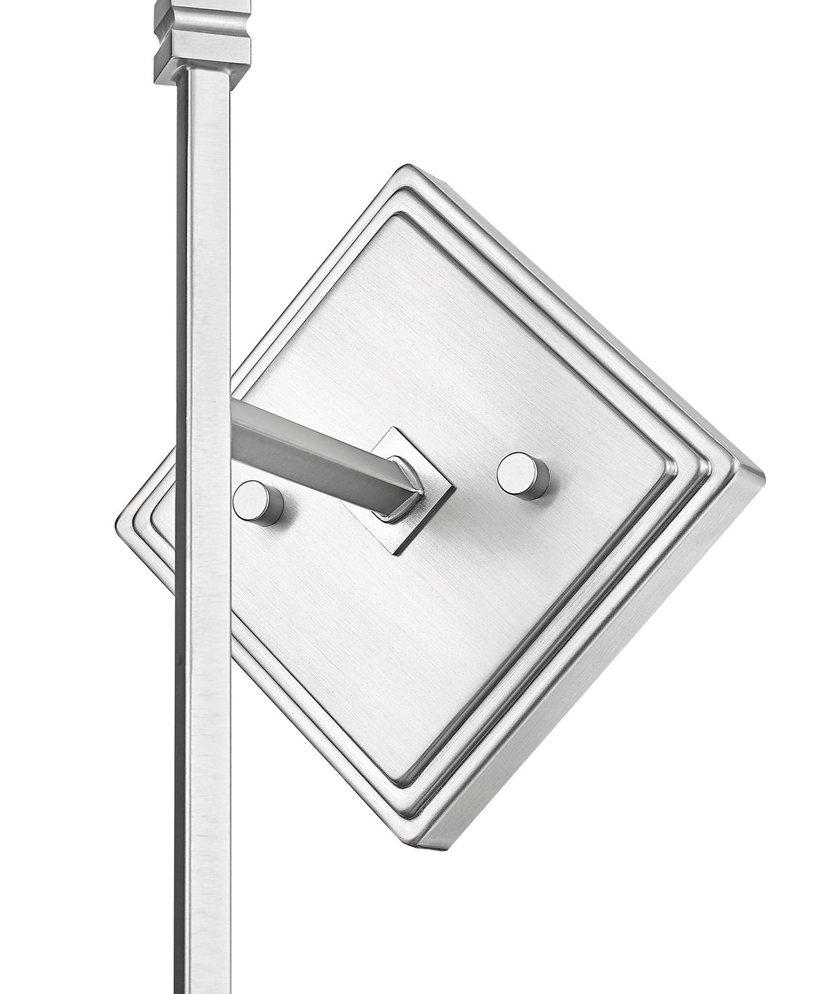 Applique murale Esme Nickel brossé, 6 3/4" – vue 4