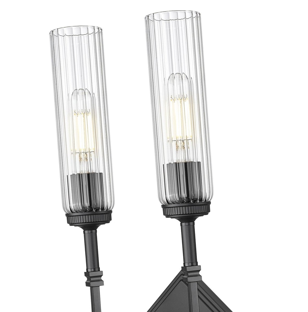 Applique murale Esme - Or moderne 8" by Z-Lite | Luminaires & cie