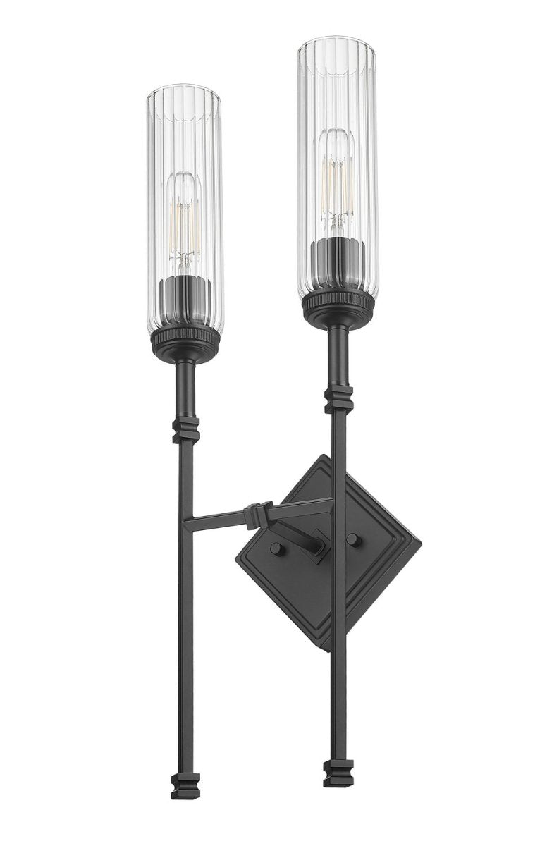 Applique murale Esme - Or moderne 8" by Z-Lite | Luminaires & cie