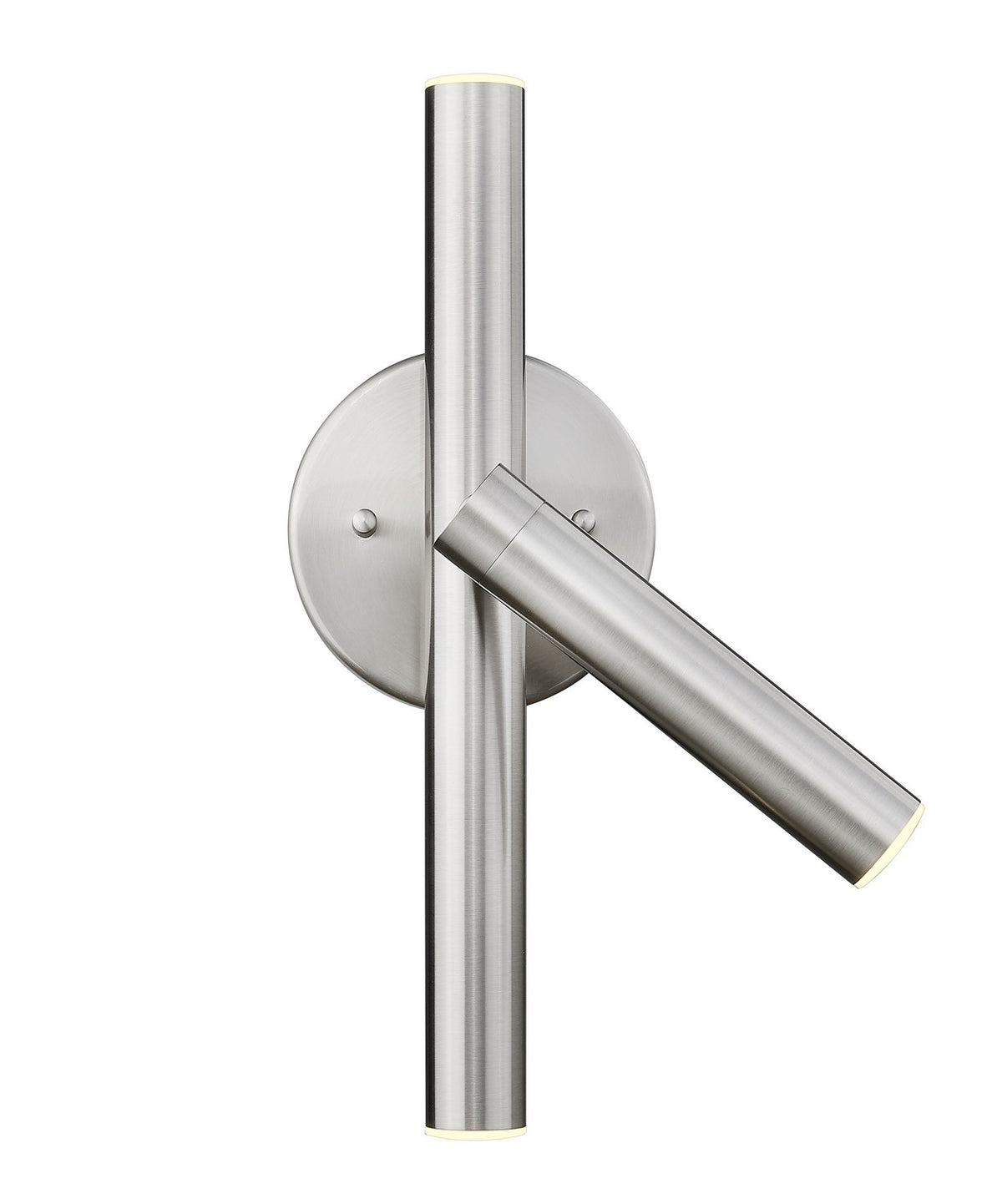 Applique murale Forest Nickel brossé, nombre ampoules 3 – vue 2
