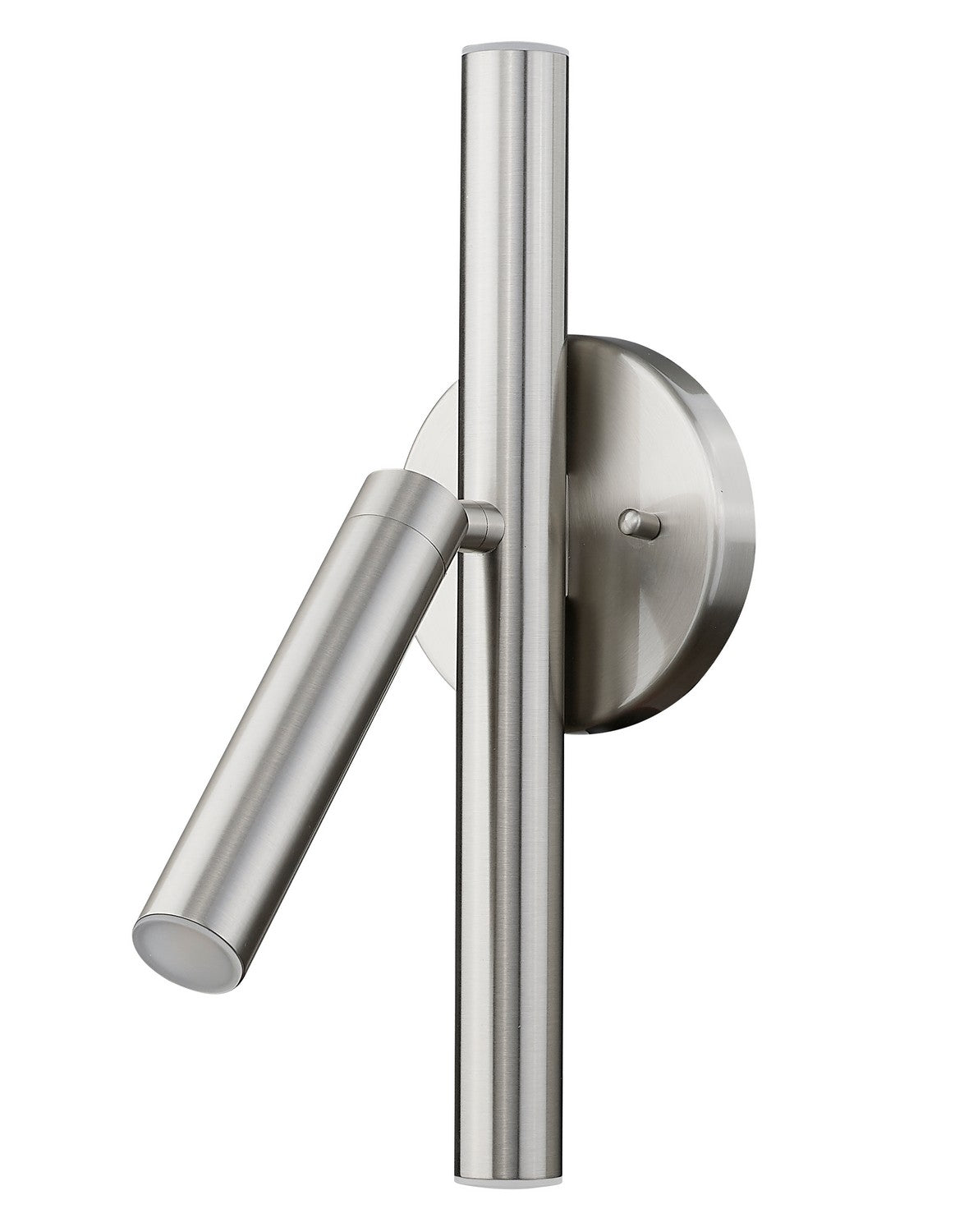Applique murale Forest Nickel brossé, nombre ampoules 3 – vue 4