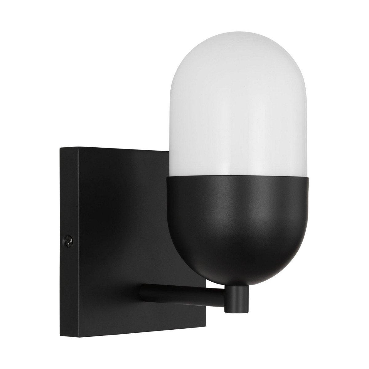 Applique murale Foster - Noir minuit by Visual Comfort Studio | Luminaires & cie