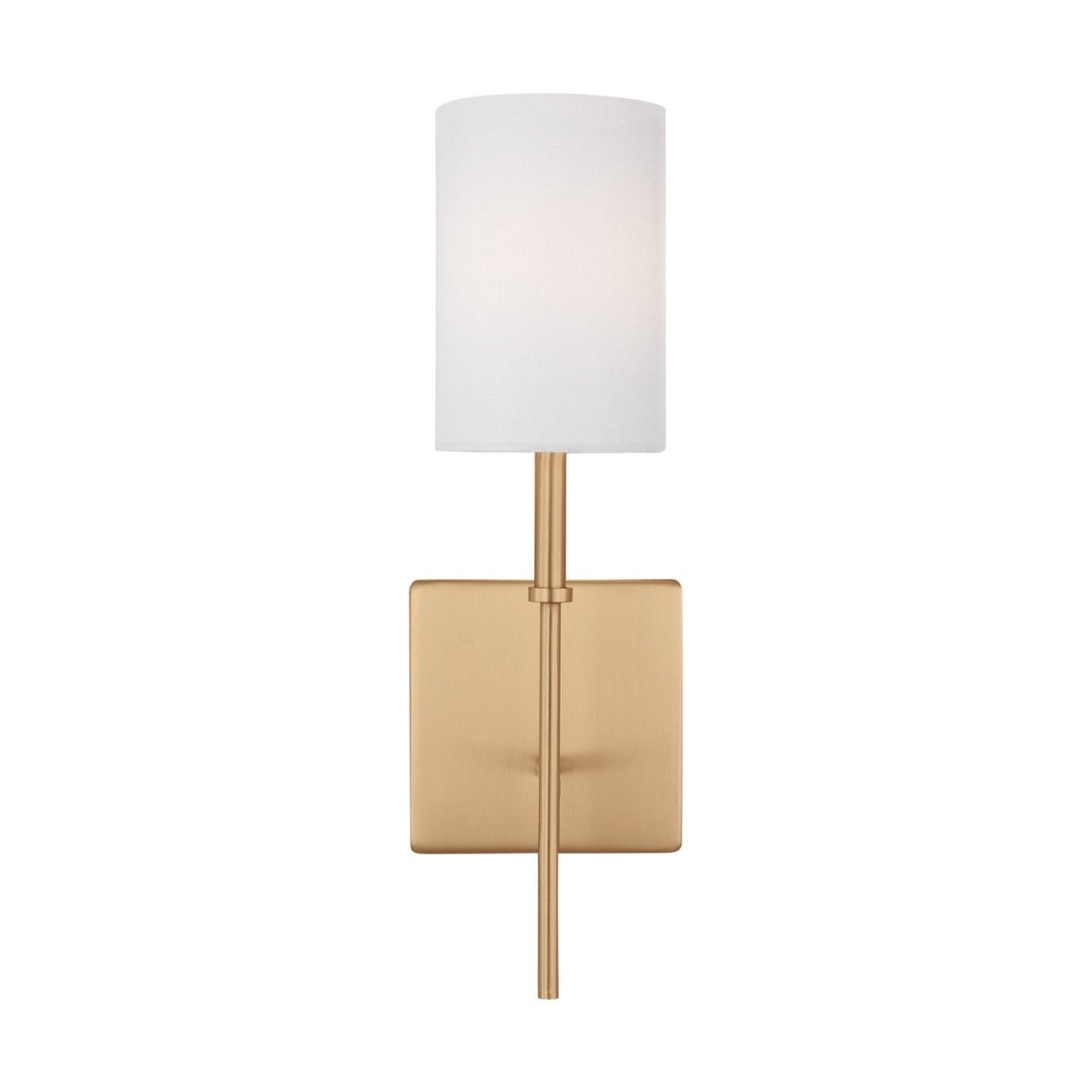 Applique murale Foxdale - Laiton satiné by Visual Comfort Studio | Luminaires & cie