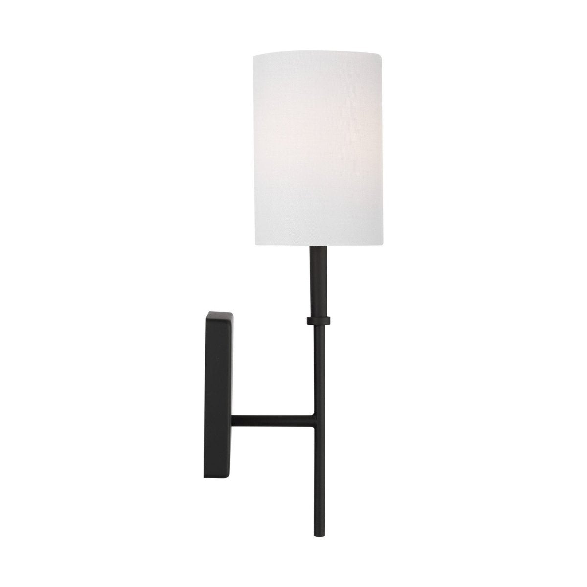 Applique murale Foxdale - Nickel brossé by Visual Comfort Studio | Luminaires & cie
