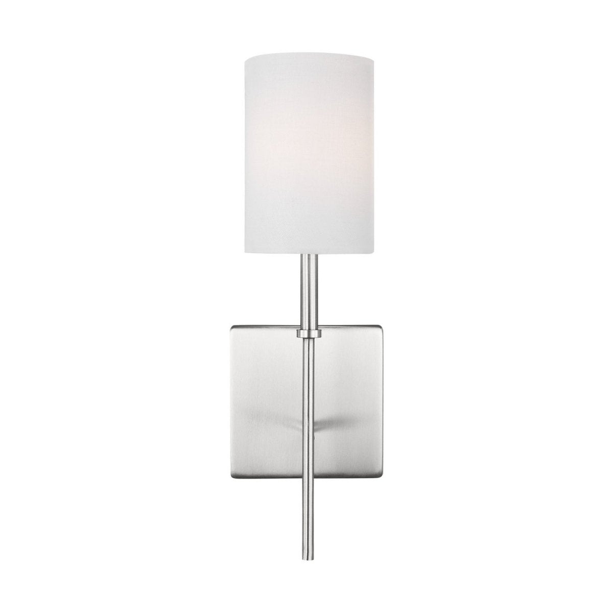 Applique murale Foxdale - Nickel brossé by Visual Comfort Studio | Luminaires & cie