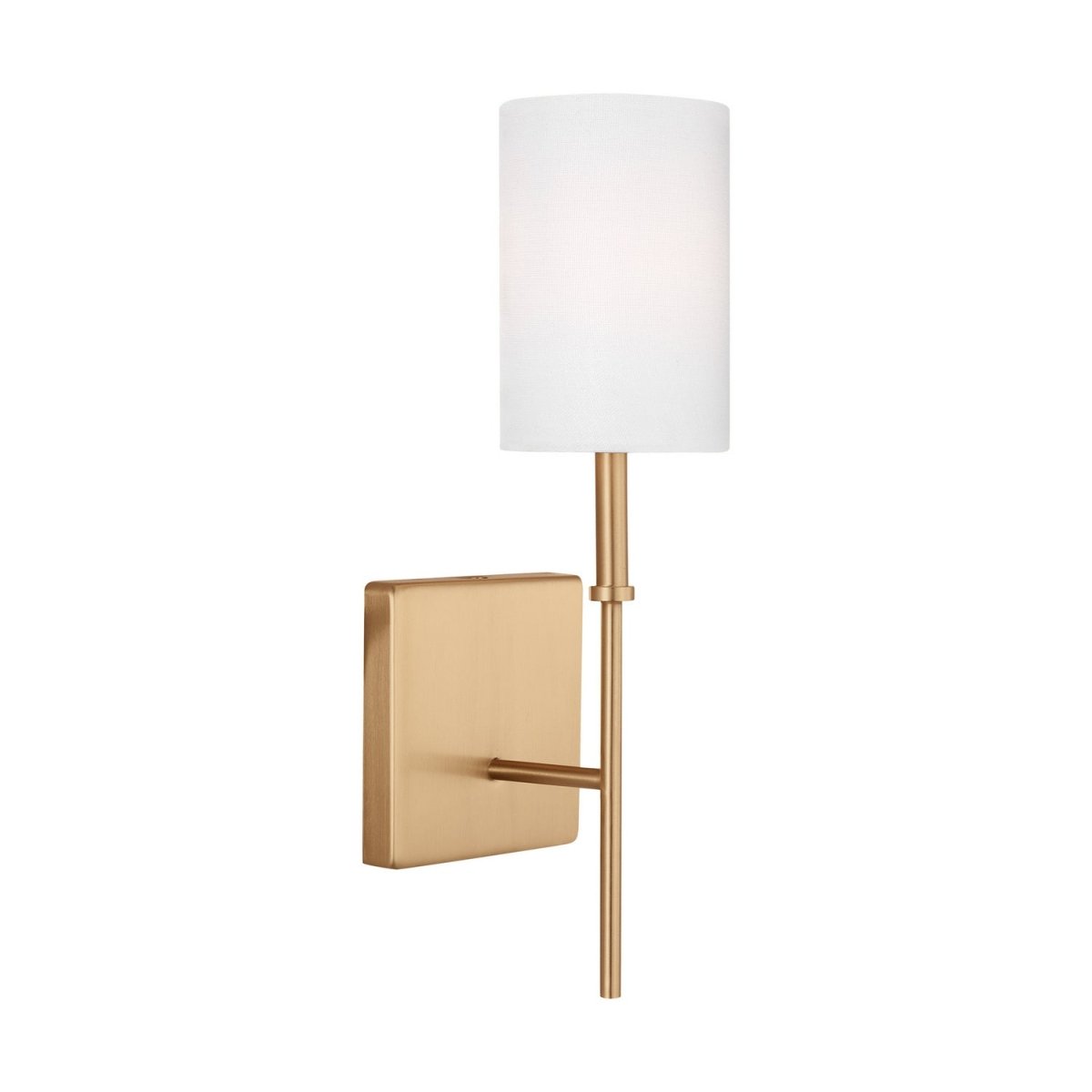 Applique murale Foxdale - Nickel brossé by Visual Comfort Studio | Luminaires & cie