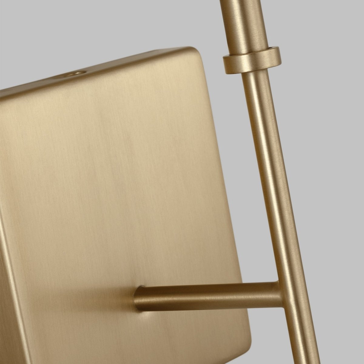 Applique murale Foxdale - Nickel brossé by Visual Comfort Studio | Luminaires & cie