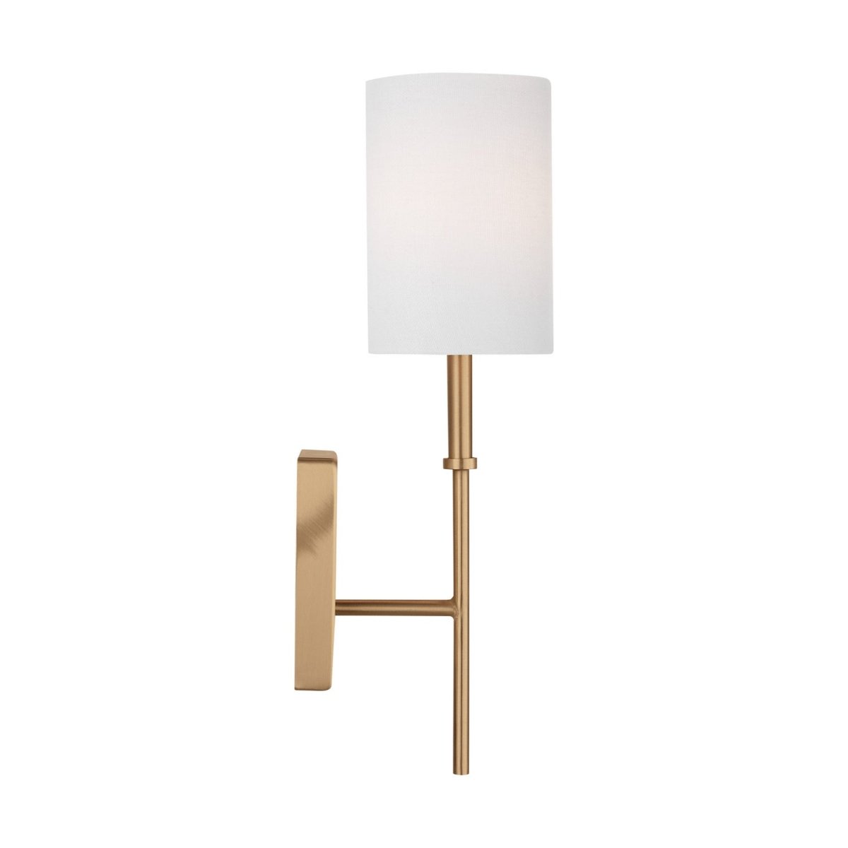 Applique murale Foxdale - Nickel brossé by Visual Comfort Studio | Luminaires & cie