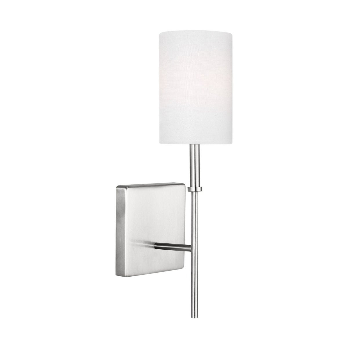 Applique murale Foxdale - Nickel brossé by Visual Comfort Studio | Luminaires & cie
