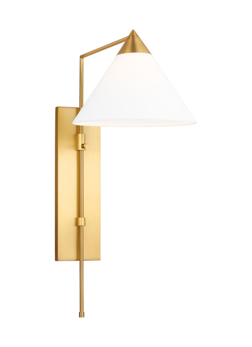 Applique murale Franklin - Bronze foncé by Visual Comfort Studio | Luminaires & cie