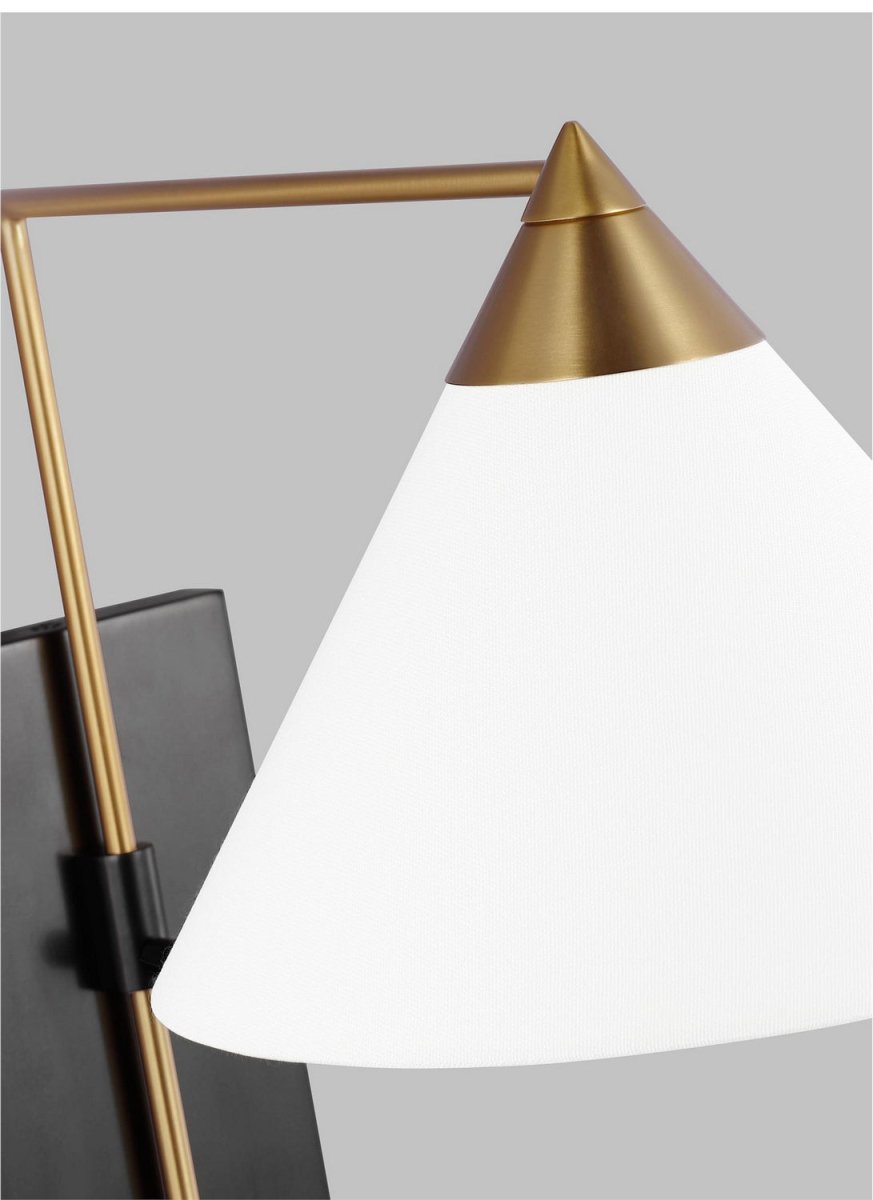 Applique murale Franklin - Bronze foncé by Visual Comfort Studio | Luminaires & cie