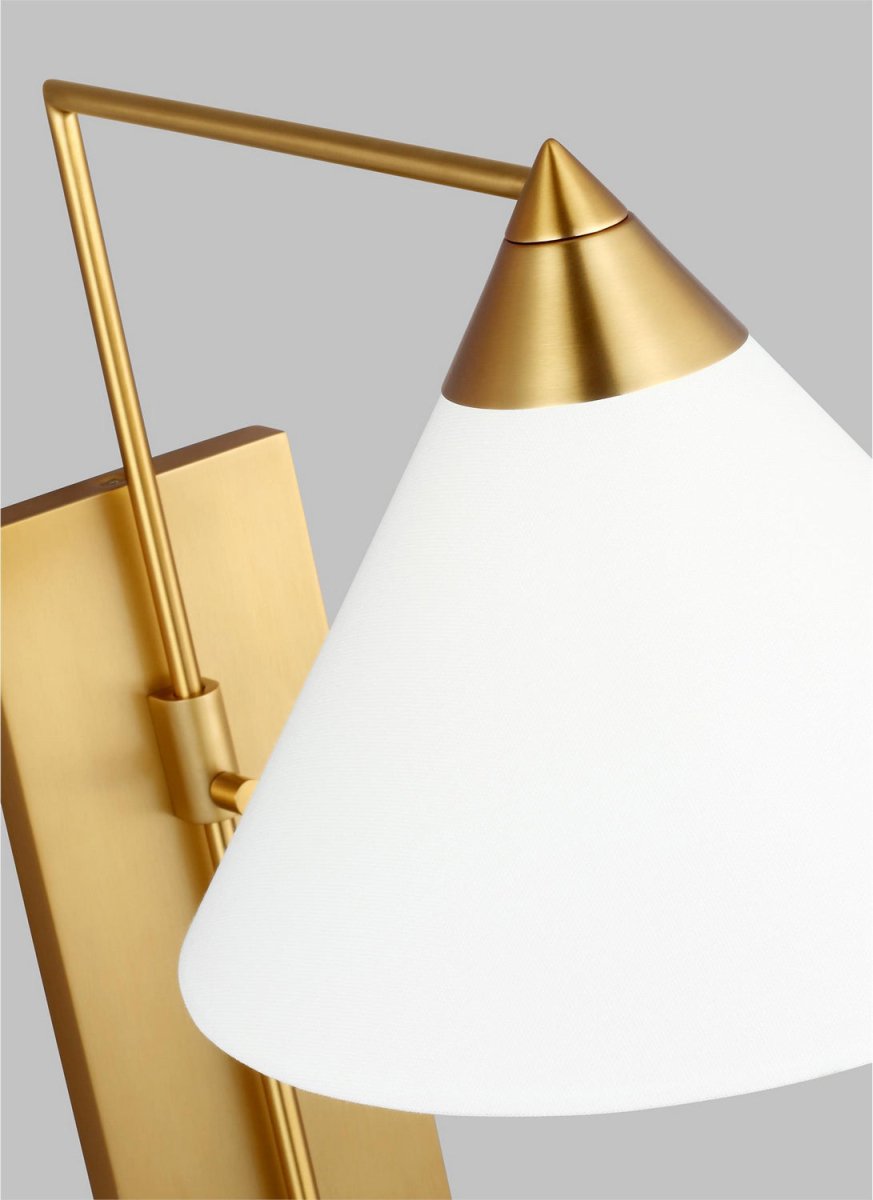 Applique murale Franklin - Bronze foncé by Visual Comfort Studio | Luminaires & cie