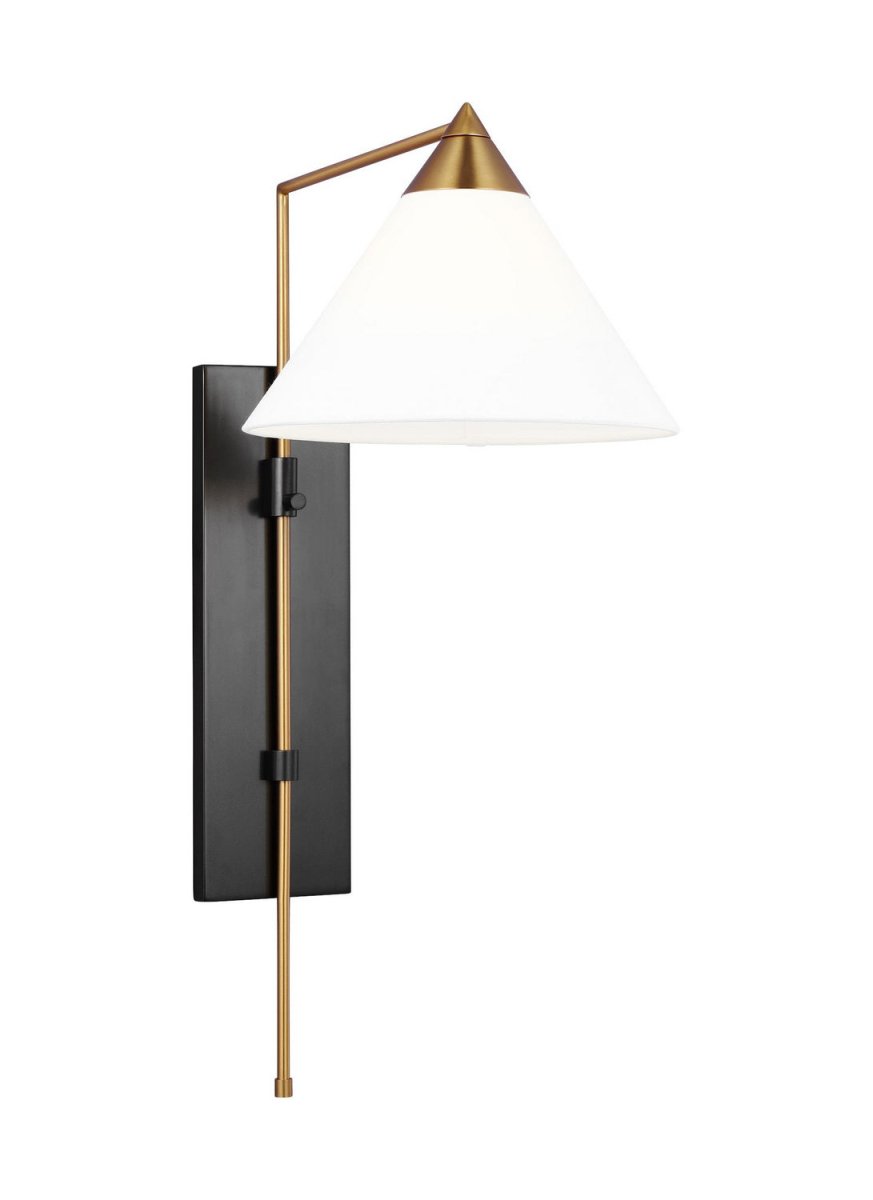 Applique murale Franklin - Bronze foncé by Visual Comfort Studio | Luminaires & cie