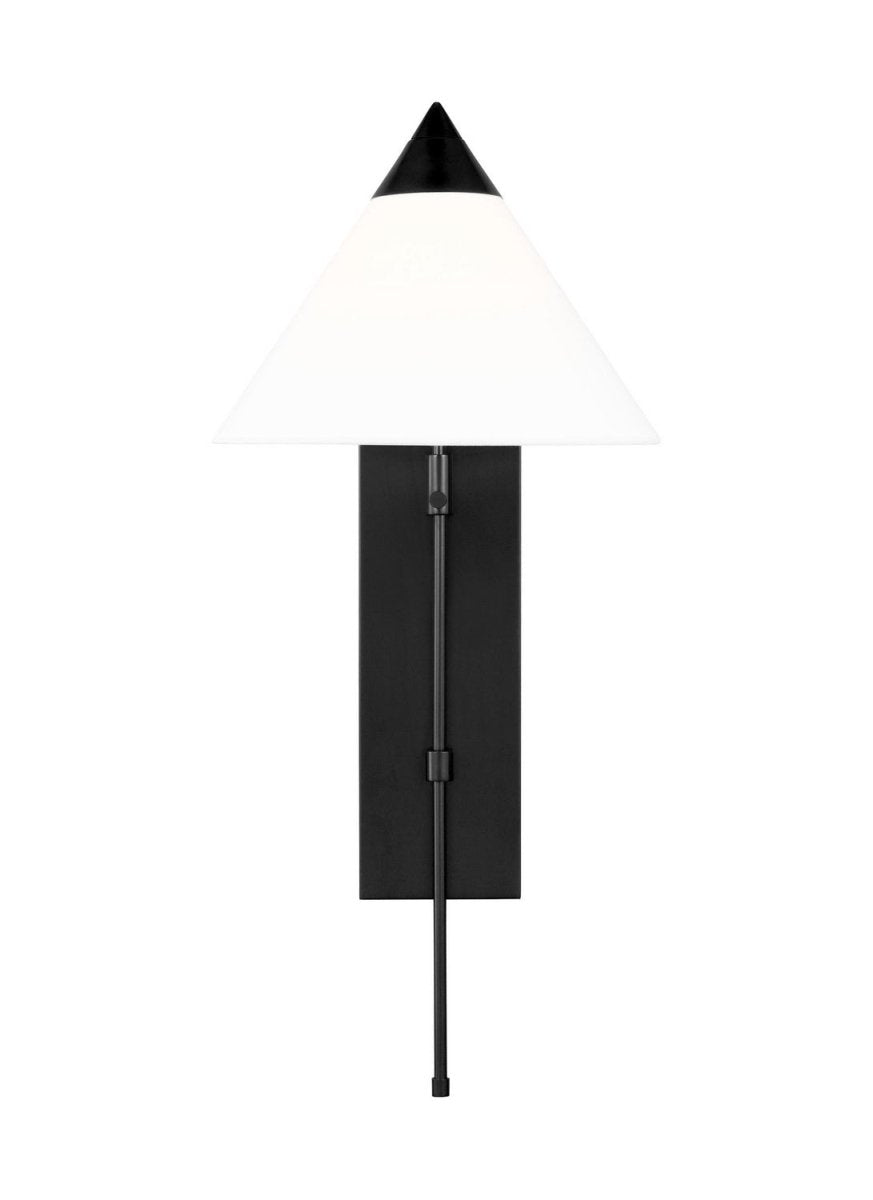 Applique murale Franklin - Bronze foncé by Visual Comfort Studio | Luminaires & cie