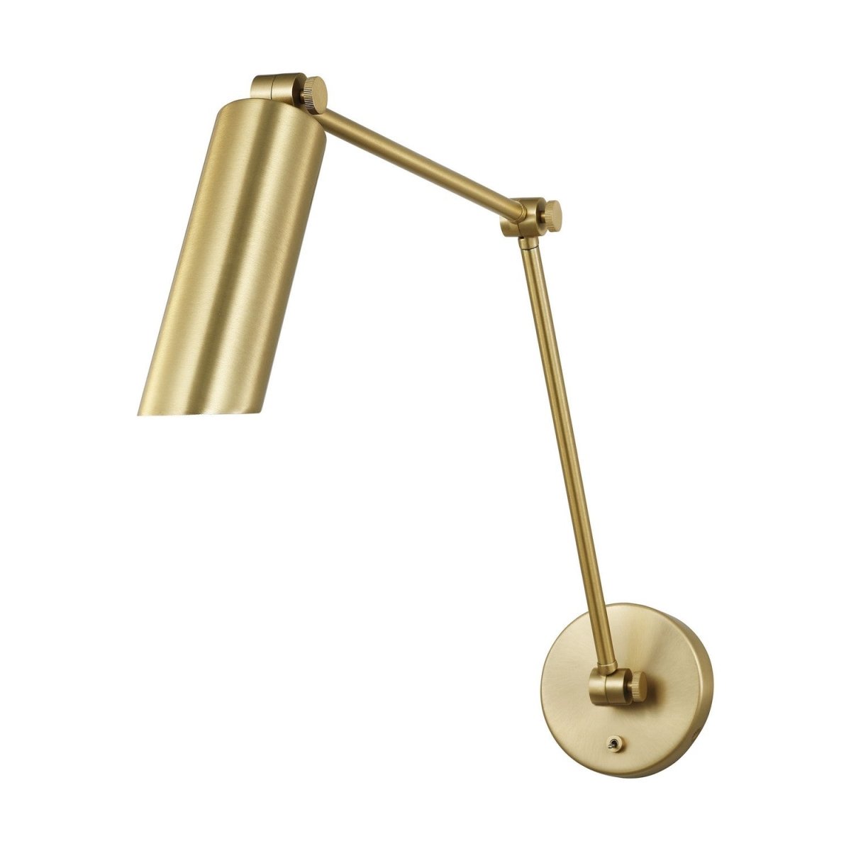 Applique murale Frasar - Laiton satiné 29 1/4" by Visual Comfort Studio | Luminaires & cie
