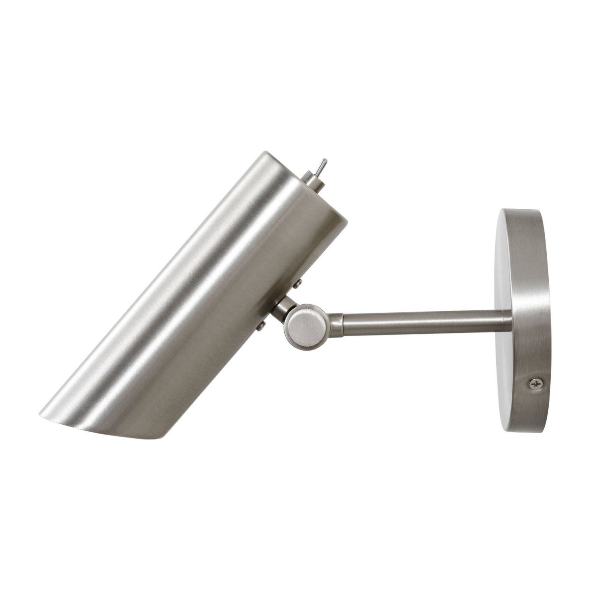 Applique murale Frasar - Nickel brossé 8" by Visual Comfort Studio | Luminaires & cie