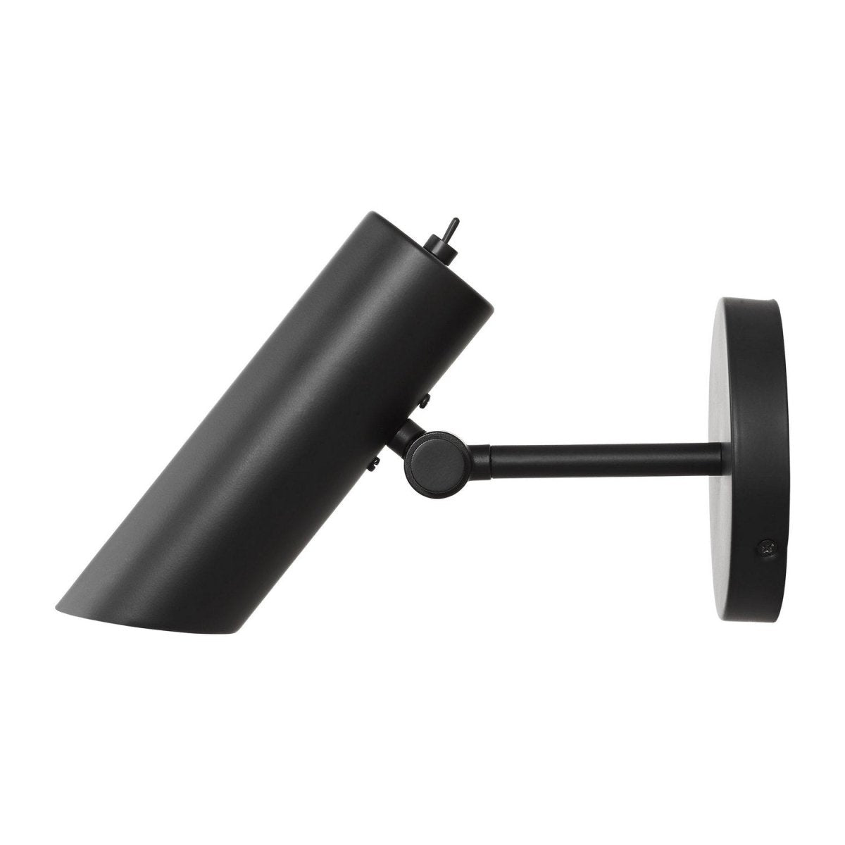 Applique murale Frasar - Noir minuit 8" by Visual Comfort Studio | Luminaires & cie