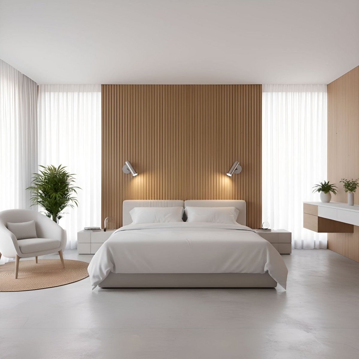 Applique murale Frasar - Laiton satiné 8" by Visual Comfort Studio | Luminaires & cie